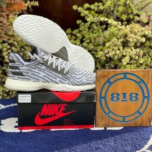 Adidas Harden Vol 1 Basketball Supreme Vintage